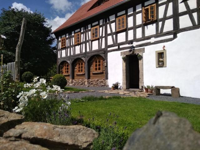 Izerski Dom Leśna Exterior foto